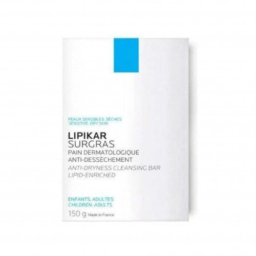 صابون منظف ليبيكار سورجراس من لاروش بوزيه 150ج