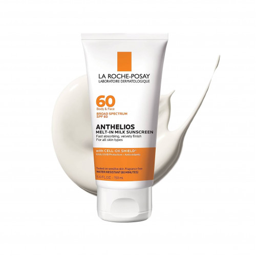 كريم أنثيليوس ميلت إن ميلك للجسم والوجه بعامل حماية من الشمس 60-150 مل كريم أنثيليوس ميلت إن ميلك للجسم والوجه بعامل حماية من الشمس 60-150 مل