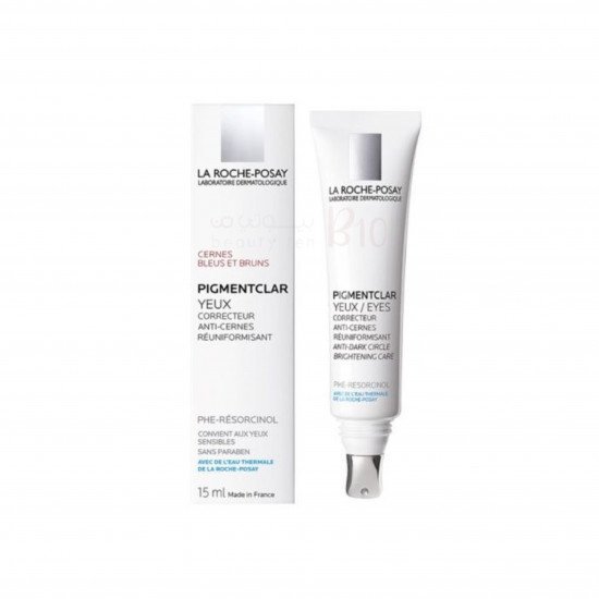 لاروش بوزيه كريم بيجمنت كلار لعلاج الهالات السوداء 15 مل لاروش بوزيه كريم بيجمنت كلار لعلاج الهالات السوداء 15 مل