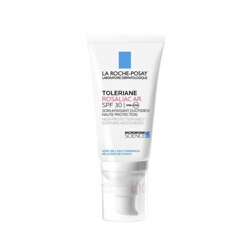 مرطب يومي بعامل حماية 30 من لاروش بوزيه توليريان 50مل