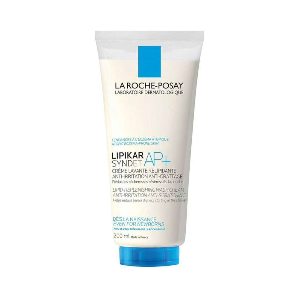 كريم منظف لطيف للغاية من لاروش بوزيه 200مل