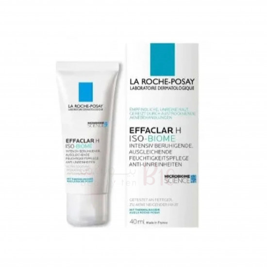 لاروش بوزيه كريم مرطب ايفاكلار بيوم 40 مل لاروش بوزيه كريم مرطب ايفاكلار بيوم 40 مل