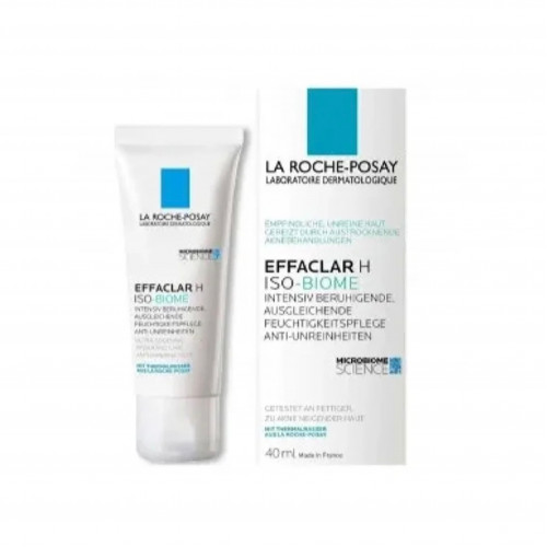 لاروش بوزيه كريم مرطب ايفاكلار بيوم 40 مل