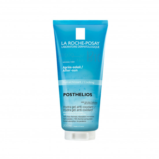 هيدرا جل لما بعد التعرض للشمس من لاروش بوزيه-200مل هيدرا جل لما بعد التعرض للشمس من لاروش بوزيه-200مل