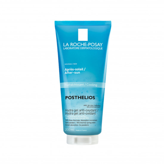 هيدرا جل لما بعد التعرض للشمس من لاروش بوزيه-200مل هيدرا جل لما بعد التعرض للشمس من لاروش بوزيه-200مل