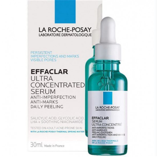 لا روش بوزيه ايفاكلار سيروم - 30 مل