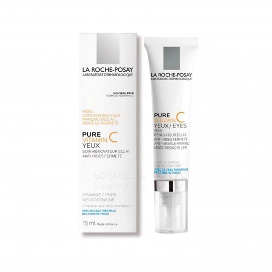 لاروش بوزيه ريدريميك سي آيز كريم العيون 15 مل