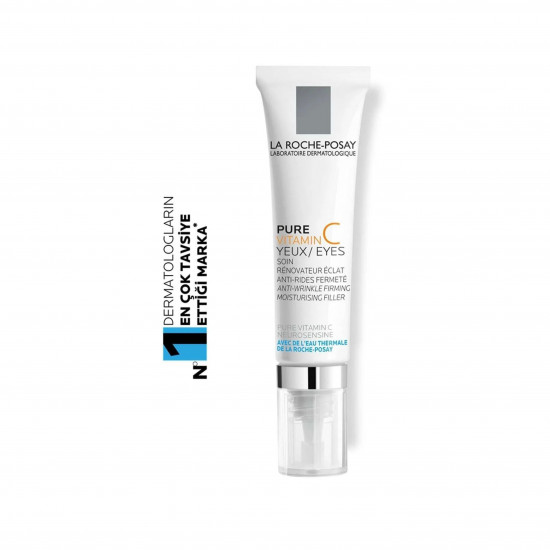 لاروش بوزيه ريدريميك سي آيز كريم العيون 15 مل