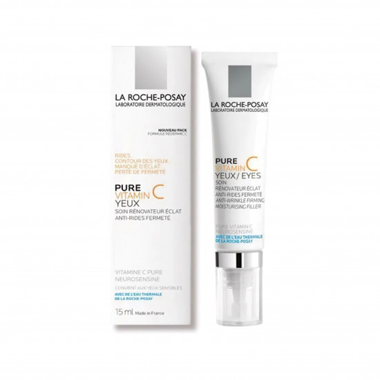 لاروش بوزيه ريدريميك سي آيز كريم العيون 15 مل