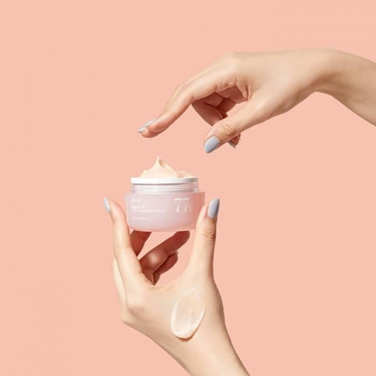 كريم بخلاصة الخوخ 77% والنياسينامايد 50مل