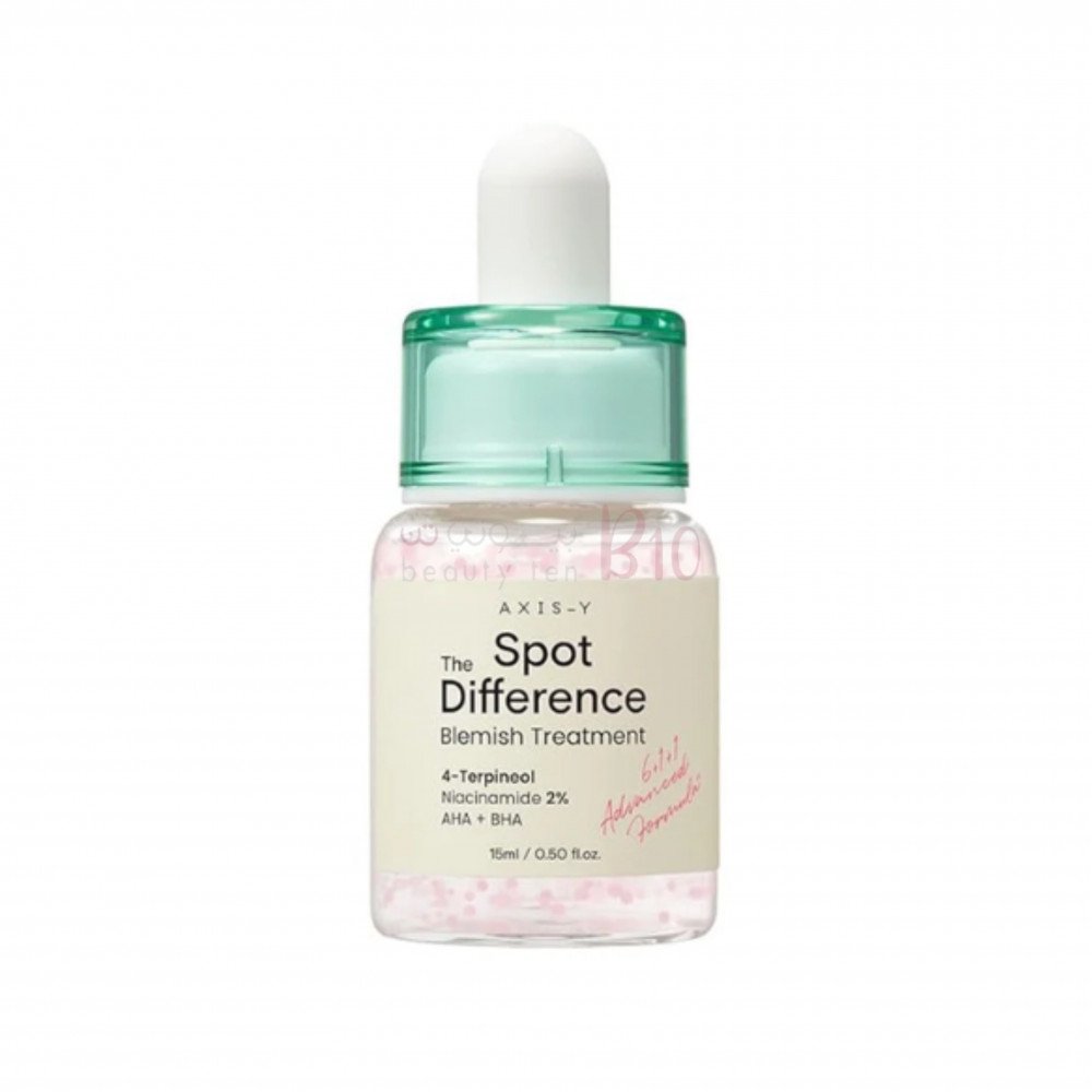 سيروم ازالة البقع والاثارة وحب الشباب من اكسيس واي 15 مل سيروم ازالة البقع والاثارة وحب الشباب من اكسيس واي 15 مل