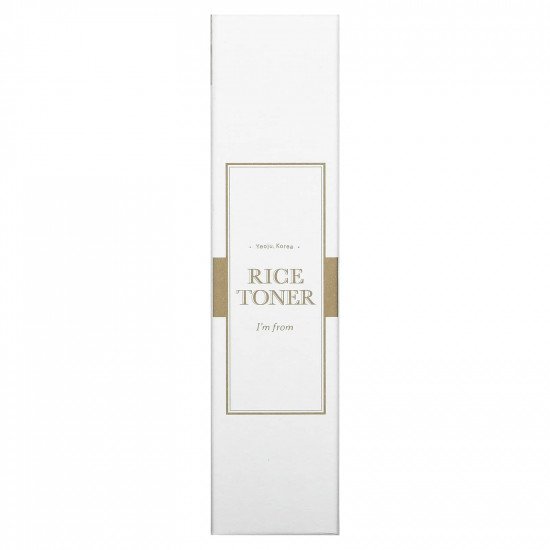 ايم فروم تونر الأرز 150مل