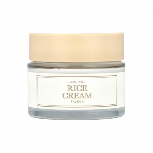 كريم الأرز من ايم فروم 50 جرام