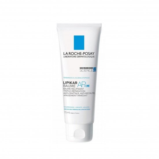 بلسم مرطب ليبيكار AP+ M للوجه والجسم من لاروش بوزيه - 75 مل بلسم مرطب ليبيكار AP+ M للوجه والجسم من لاروش بوزيه - 75 مل