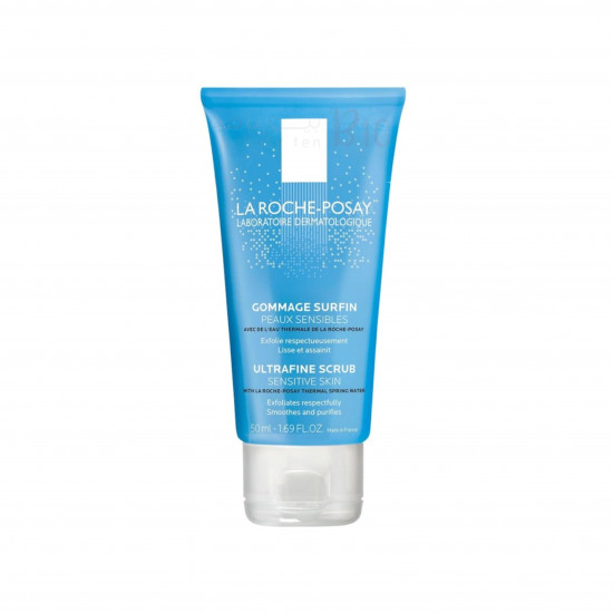 مقشر الوجه من لاروش بوزيه - 50 مل مقشر الوجه من لاروش بوزيه - 50 مل