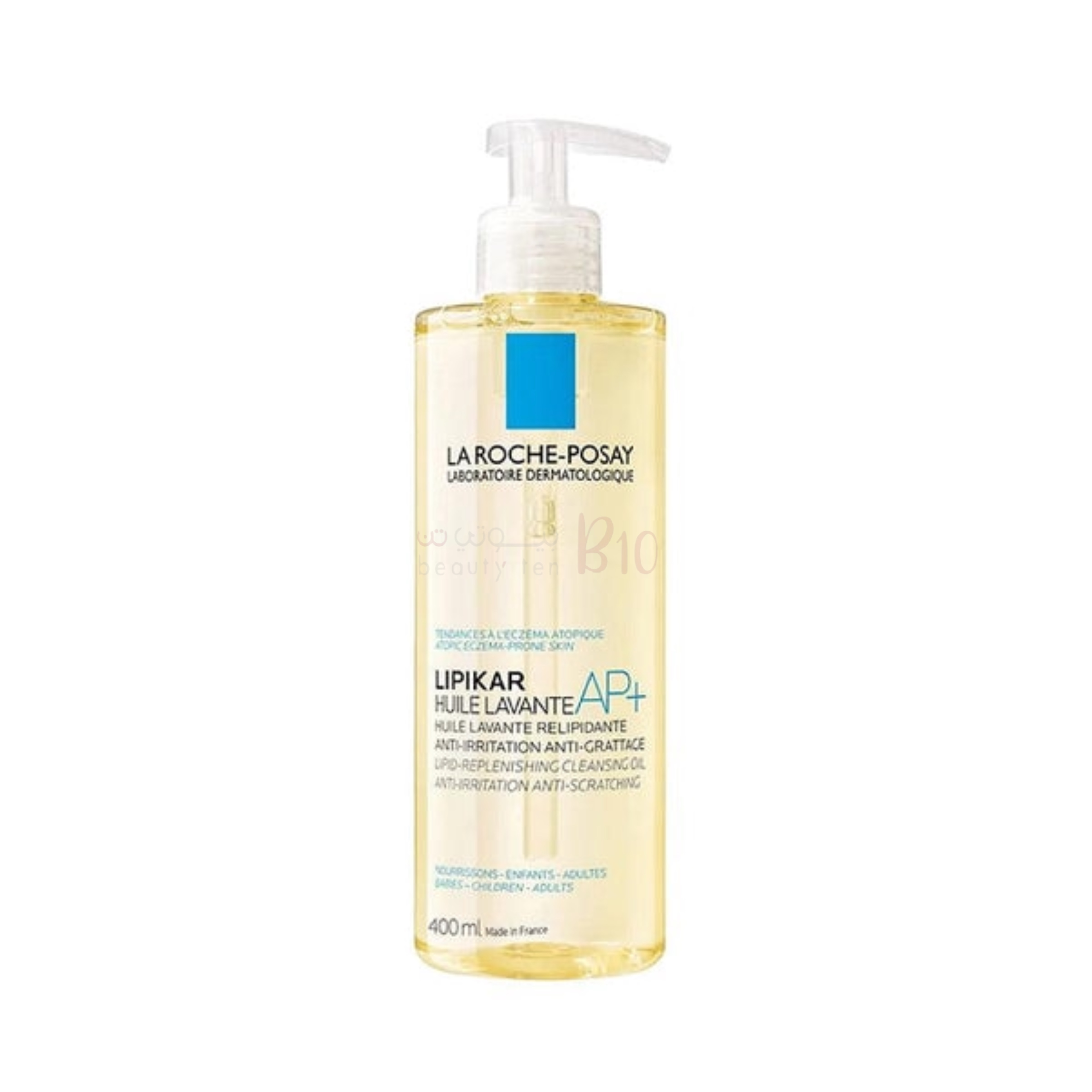 زيت منظف ليبيكار AP + من لاروش بوزاي - 400مل