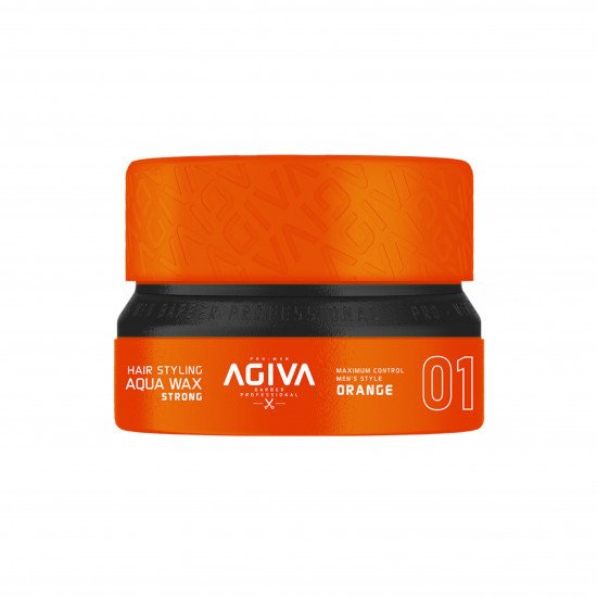 أجيفا01 - شمع لتثبيت الشعر 155 مل