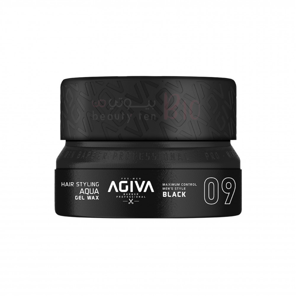 أجيفا 09 - شمع لتثبيت الشعر 155 مل