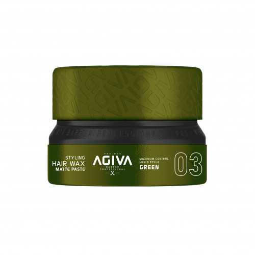 أجيفا 03 - شمع لتثبيت الشعر 155 مل