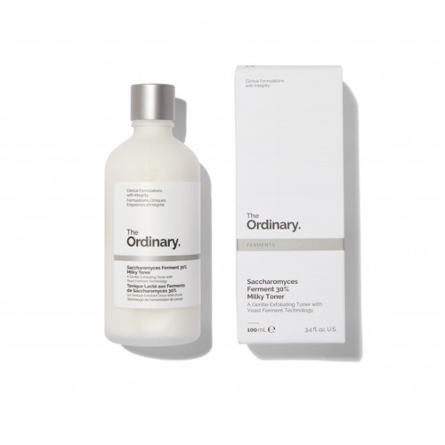 تونر حليبي خميرة السكارومايسز 30% من ذا اوردينري