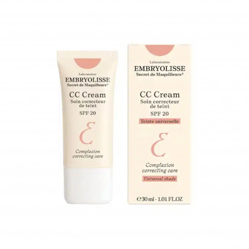 امبريوليس سي سي كريم تصحيح البشرة  بعامل حماية 20-30مل