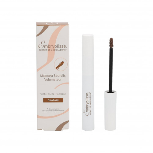 ماسكارا مكثفة من امبريوليس - ديب براون -5 مل