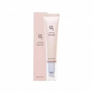 سيروم تجديد حيوية منطقة العينين، الجينسينج + الريتينول من بيوتي اوف جوسون 30مل