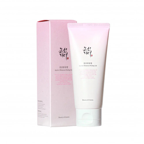 جل تقشير بخلاصة زهر المشمش من بيوتي اوف جوسون 100مل