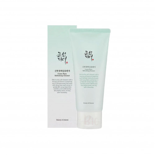 منظف بيوتي اوف جوسون الاخضر المنعش