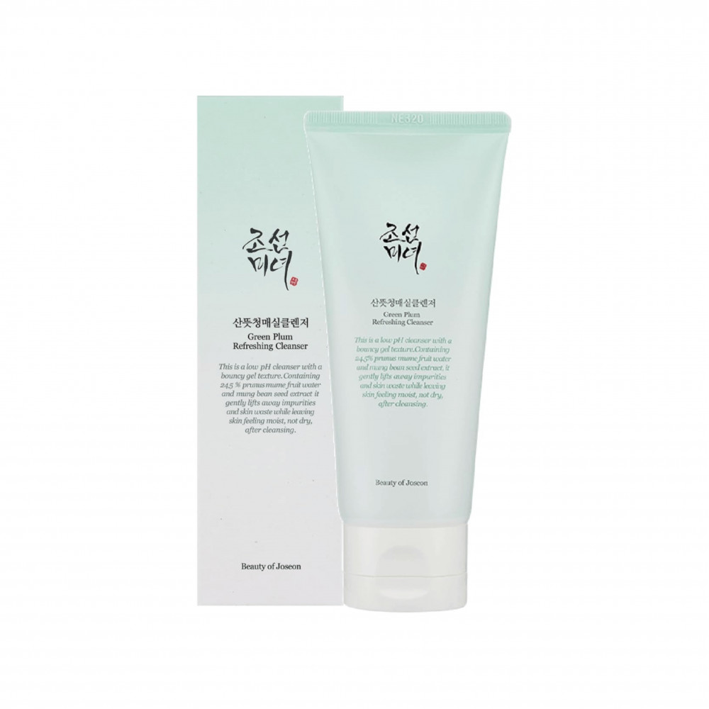 منظف بيوتي اوف جوسون الاخضر المنعش