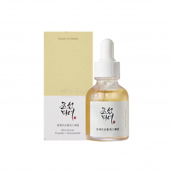 بيوتي اوف جوسون جلو سيروم البروبوليس والنياسيناميد - للبشرة المعرضة لحب الشباب