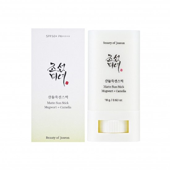 واقي شمس ستيك بعامل حماية 50 من بيوتي جوسون 18ج