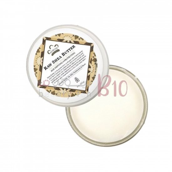 كريم زبدة الشيا الخام من نوبيان 113 ج