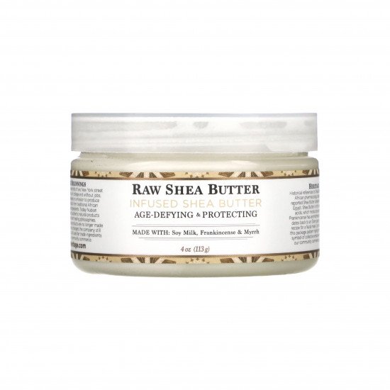 كريم زبدة الشيا الخام من نوبيان 113 ج