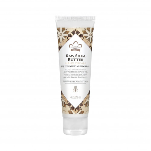 كريم اليد، زبدة الشيا الخام من نوبيان 118ml كريم اليد، زبدة الشيا الخام من نوبيان 118ml