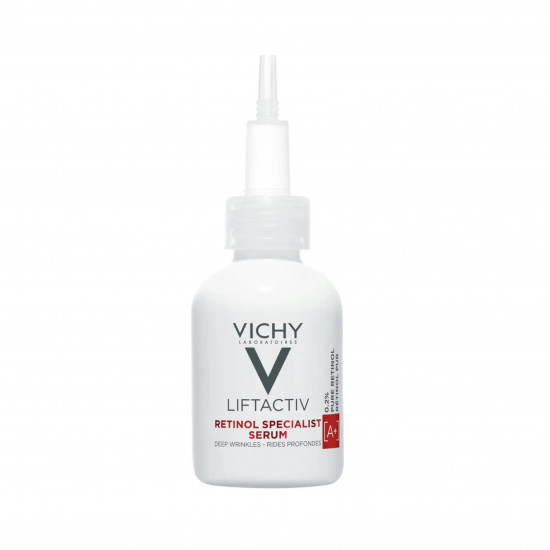 سيروم فيشي ليفتاكتيف ريتينول التخصصي سيروم فيشي ليفتاكتيف ريتينول التخصصي
