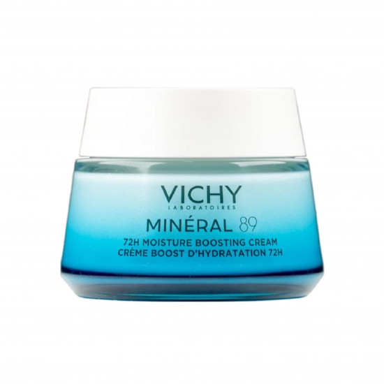 كريم فيشي مينيرال 89 لتعزيز الرطوبة 50مل كريم فيشي مينيرال 89 لتعزيز الرطوبة 50مل