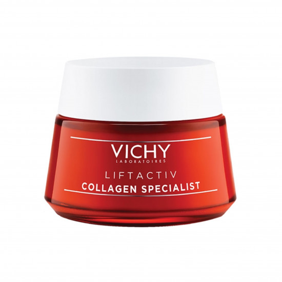 كريم فيشي ليفاكتف كولاجين لتعبئة الوجه كريم فيشي ليفاكتف كولاجين لتعبئة الوجه
