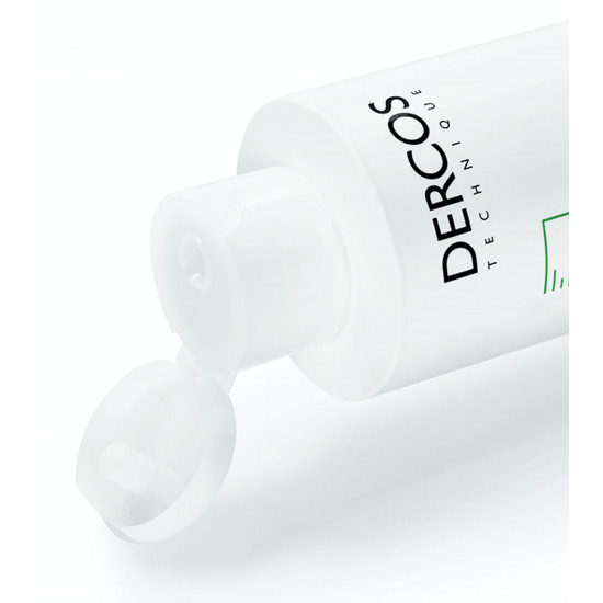 فيشي ديركوس شامبو ضد القشرة للشعر العادي إلى الدهني 200 مل فيشي ديركوس شامبو ضد القشرة للشعر العادي إلى الدهني 200 مل