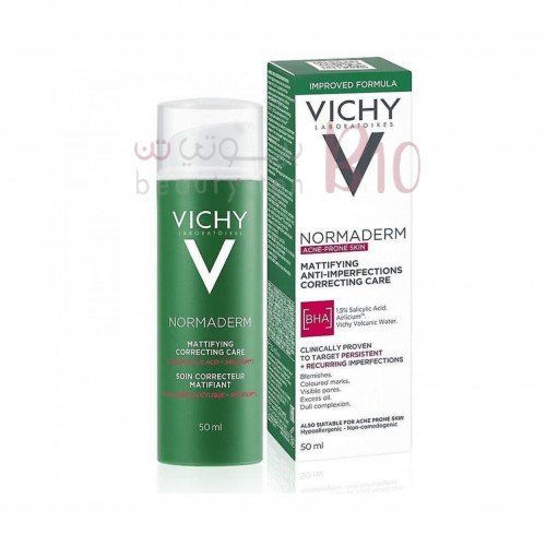 نورمادرم العناية التصحيحية المضادة للعيوب 24 ساعة ترطيب 50 مل