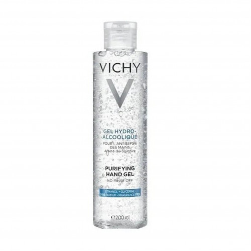 فيشي جل هيدرو كحولي لليدين - 200 مل
