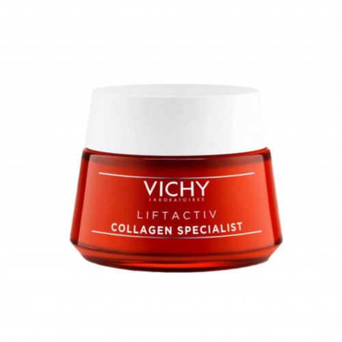 فيشي مرطب ليفتاكتيف كولاجين متخصص الببتيد وفيتامين سي 50 مل