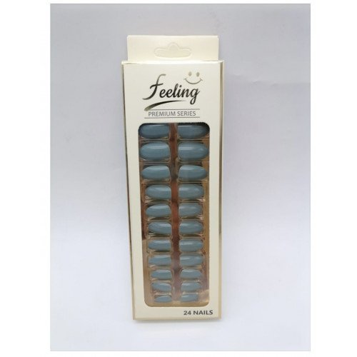 اظافر صناعية بلاصق ذاتي 24 ظفر