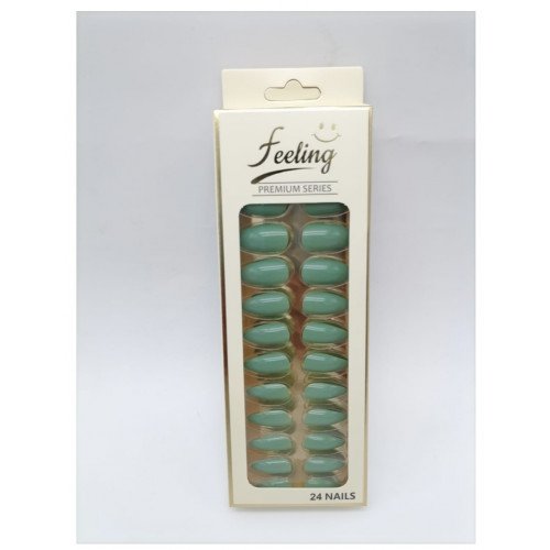 اظافر صناعية بلاصق ذاتي 24 ظفر