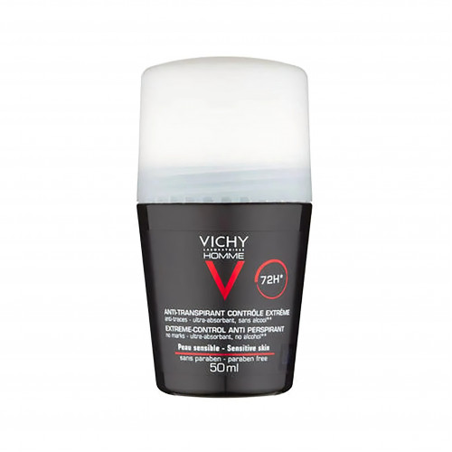 فيشي أوم مزيل العرق يدوم لمدة 72 ساعة 50مل