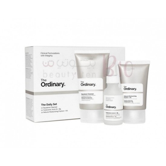 مجموعة العناية اليومية من ذا اوردنري