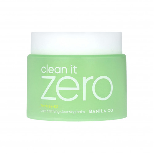 بلسم تنظيف الوجه والمسام بشجرة الشاي من زيرو 180 مل