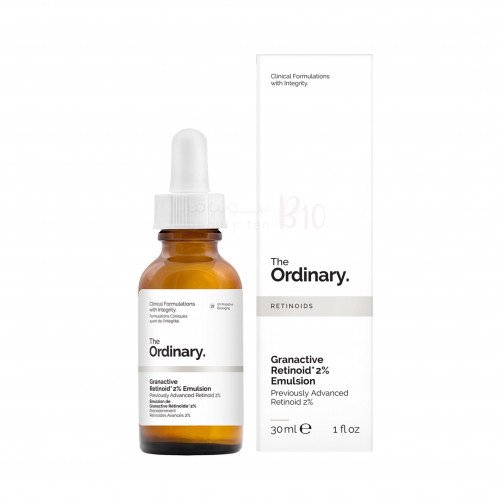 محلول الرتينويد الغراني 2٪ في السكوالين من اوردنري 30 مل محلول الرتينويد الغراني 2٪ في السكوالين من اوردنري 30 مل