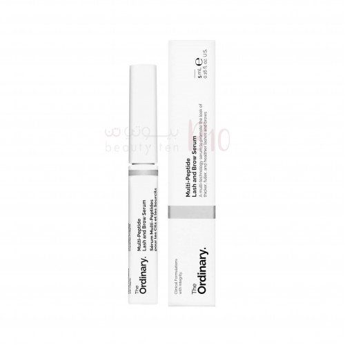 سيروم مكثف للرموش والحواجب من  اورديناري - 5مل
