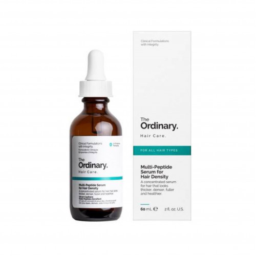 سيروم ملتي ببتيد لكثافة الشعر من اورديناري - 60 مل